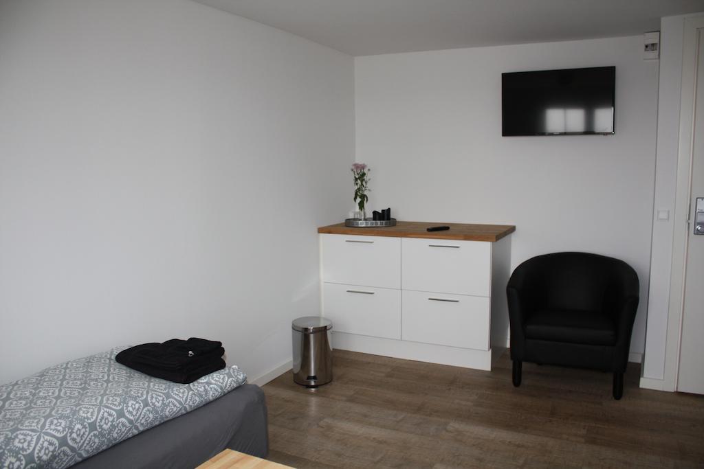 Skibbild Bed No Breakfast Herning Camera foto