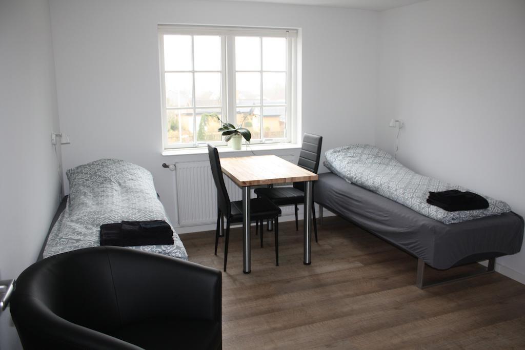 Skibbild Bed No Breakfast Herning Esterno foto