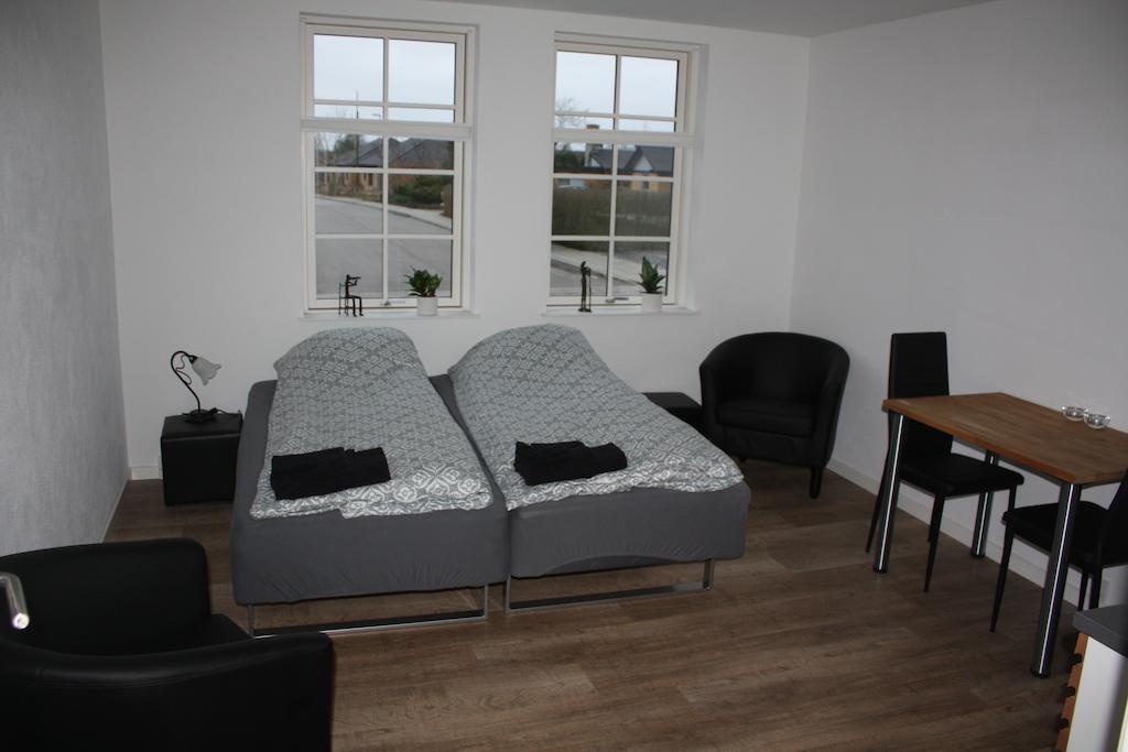 Skibbild Bed No Breakfast Herning Camera foto