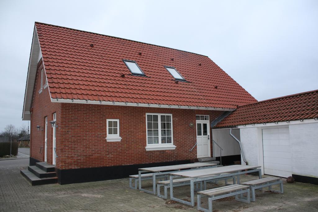Skibbild Bed No Breakfast Herning Esterno foto