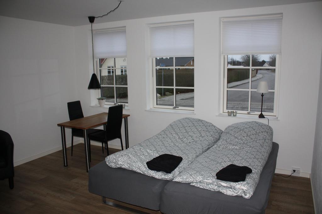 Skibbild Bed No Breakfast Herning Camera foto
