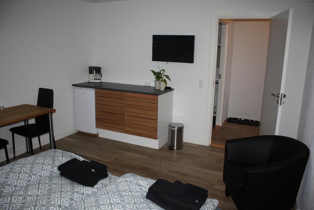 Skibbild Bed No Breakfast Herning Camera foto