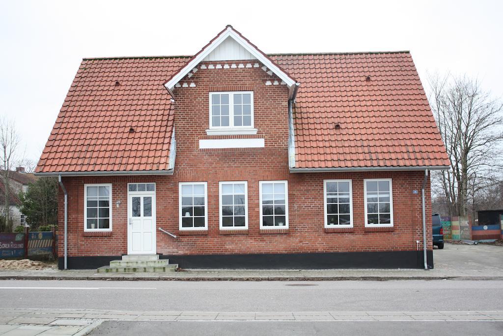 Skibbild Bed No Breakfast Herning Esterno foto