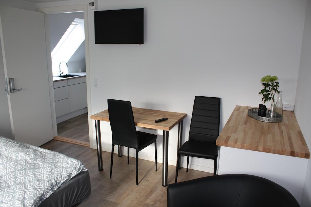 Skibbild Bed No Breakfast Herning Camera foto