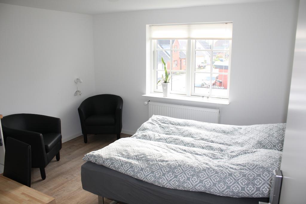 Skibbild Bed No Breakfast Herning Camera foto