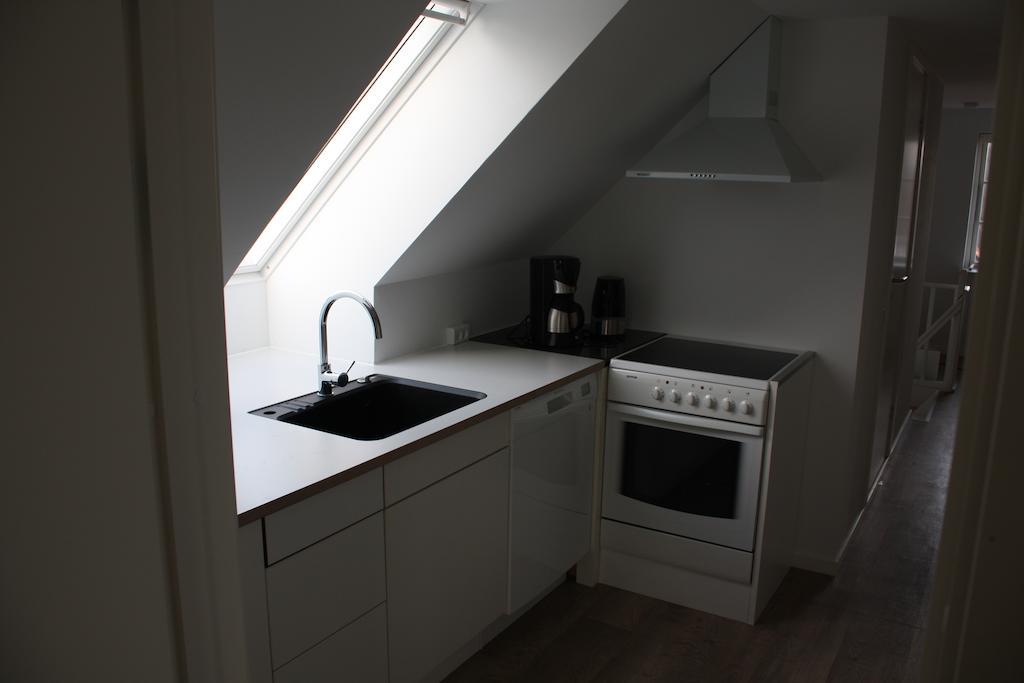 Skibbild Bed No Breakfast Herning Esterno foto